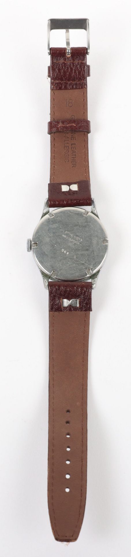 A German DH military wristwatch by Phenix - Image 4 of 5