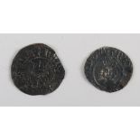 Henry VI (1422-1461), Halfpenny Annulet issue (S.1849), Calais mint