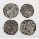 Edward I (1272-1307) new coinage pennies