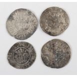 Edward I (1272-1307) new coinage penny class 3g (S.1393), nVF