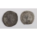 Elizabeth I (1558-1603), Threepence Fifth Issue (S.2573)