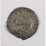Henry VIII (1509-1547), Penny Second coinage Sovereign type, (S.2349)