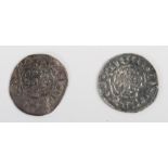 Henry III (1216-1272) short cross penny type 7a, (S.1356A)