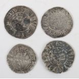 Edward I (1272-1307) new coinage pennies