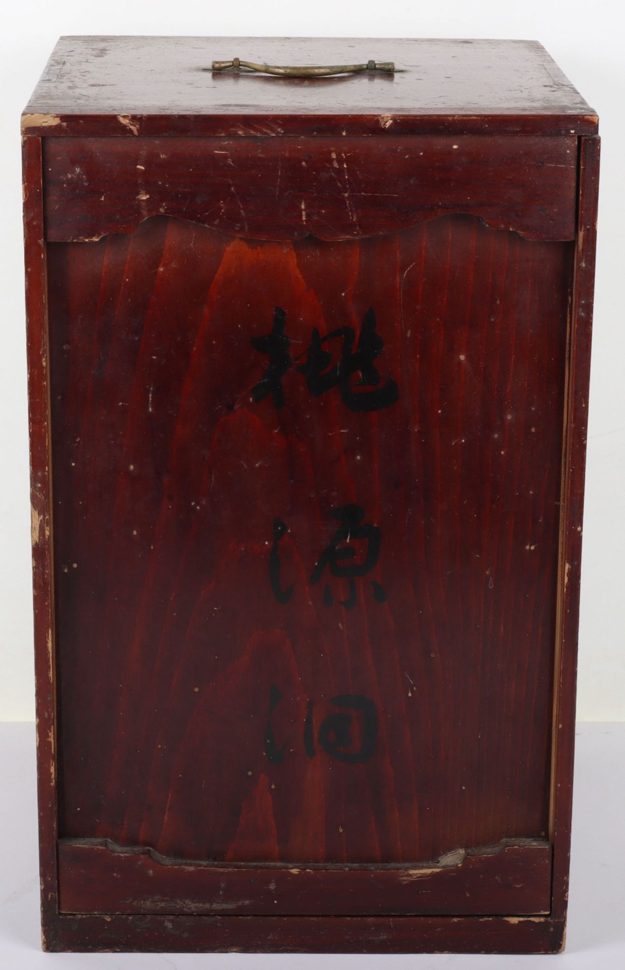 A Japanese Kodansu lacquer cabinet - Image 2 of 7