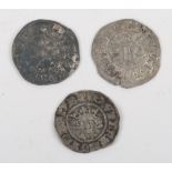 Edward II (1307-1327) penny type 13 (S.1459)