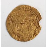 Henry VIII (1509-1547) Crown of the Double Rose Third coinage