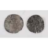 Henry V (1413-1422), Halfpenny Class C (S.1794)