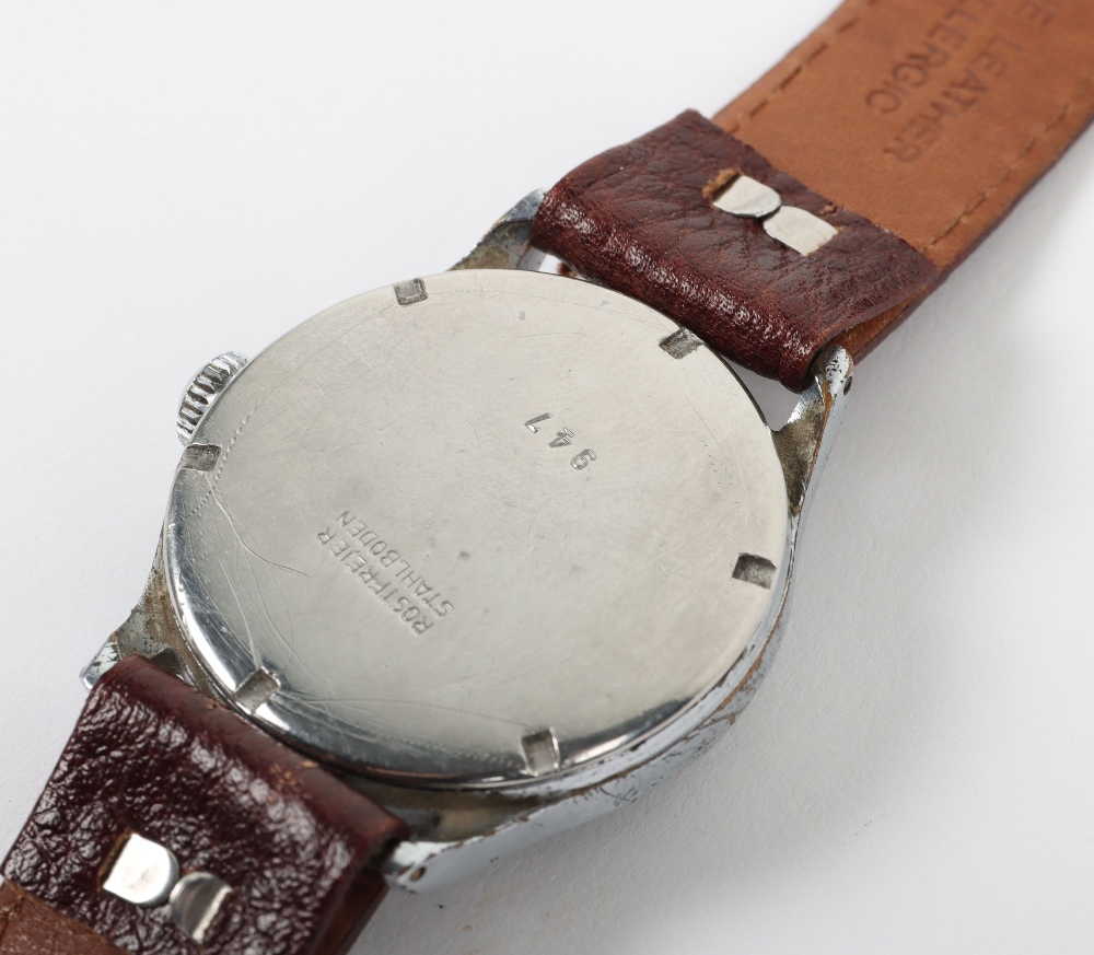 Acacia S.A wristwatch - Image 4 of 5