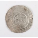 Richard I (1189-1199) Short cross penny type 4a York mint