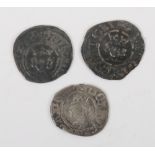 Richard II (1377-1399), Halfpenny (S.1699)