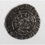 Henry VII (1485-1509), Halfgroat Profile issue, (S.2262)