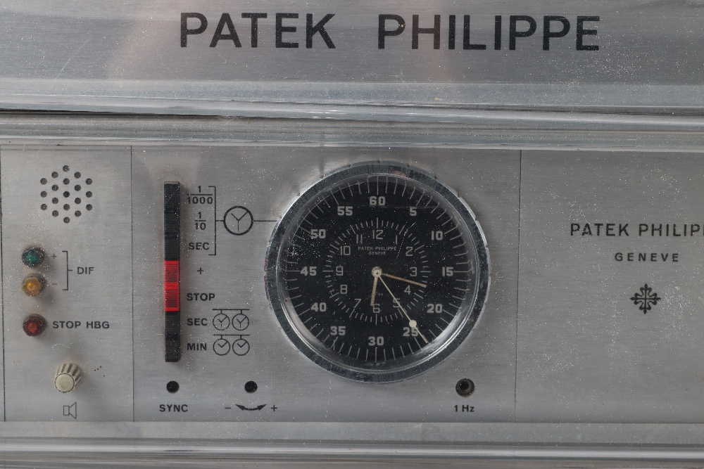 Patek Philippe Electronic Programmable Master Clock System - Bild 8 aus 10