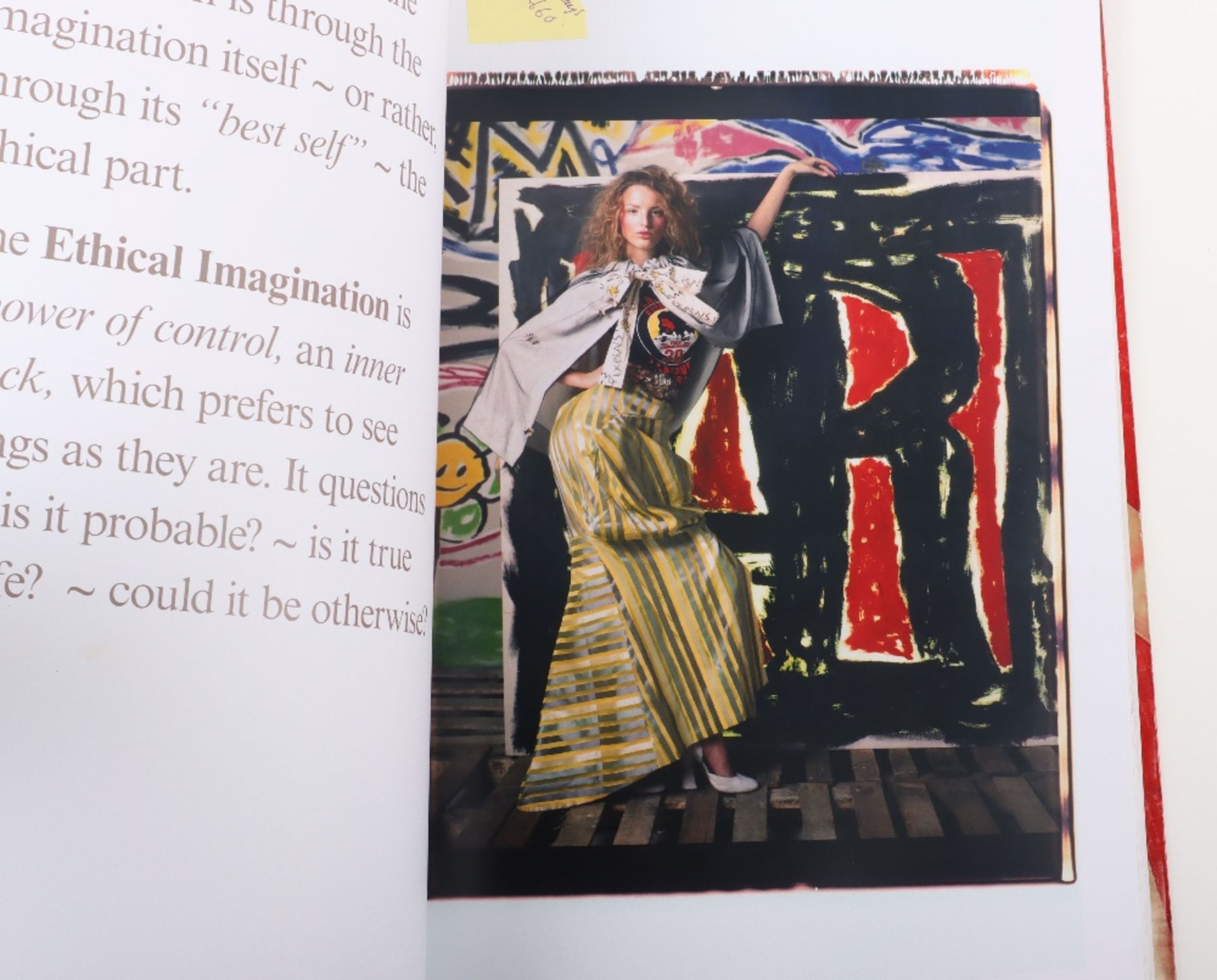 Vivienne Westwood (b1941), Active Resistance To Propaganda, by Opus - Image 3 of 4