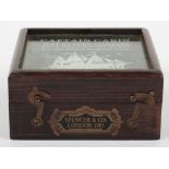 Boxed Captain Cabin map reader and compass