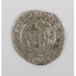 Henry VIII (1509-1547), Halfgroat Third coinage, Canterbury, (S.2378), fine