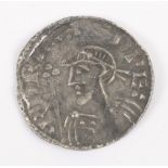 Edward The Confessor (1042-1066), penny, expanding cross type, heavy issue