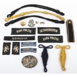 Selection of Dutch Military Insignia