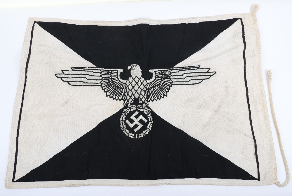 WW2 Waffen-SS Command Flag - Image 3 of 3