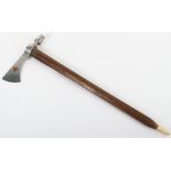 Antique Style Battle Hammer Axe