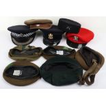 Military and Police Hats