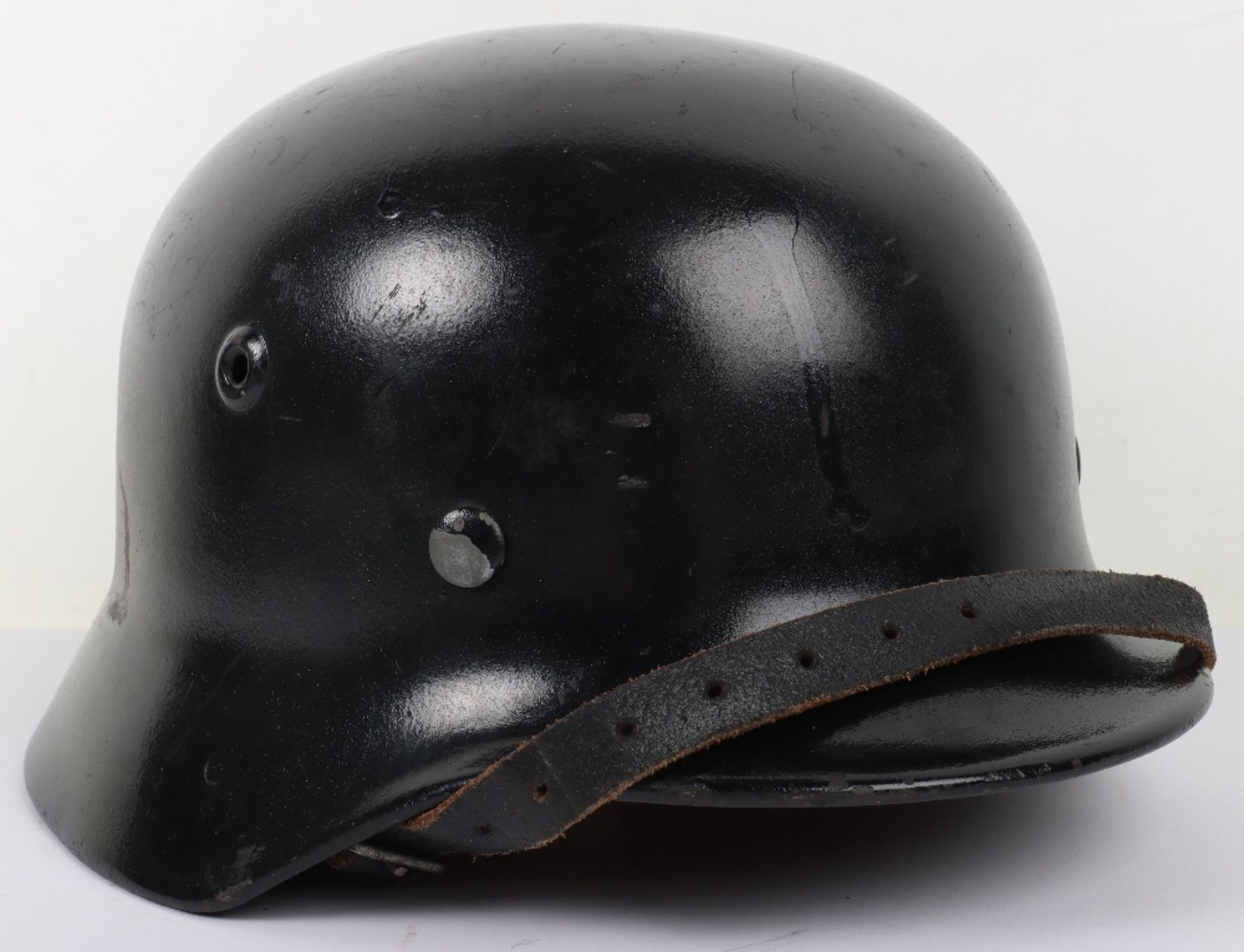 WW2 Style German Helmet - Image 2 of 6