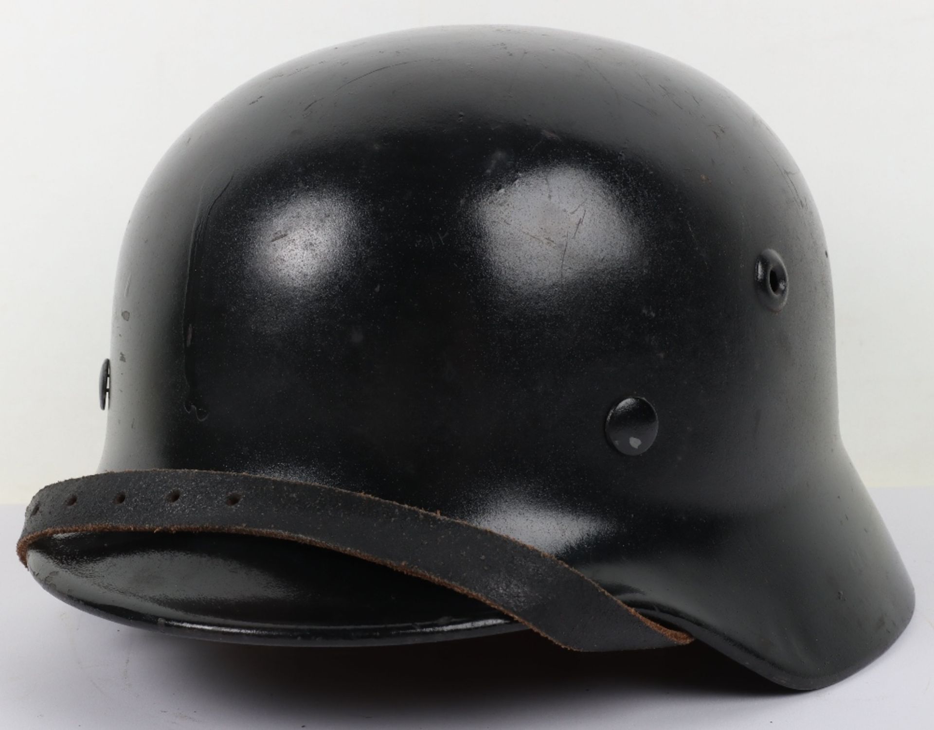 WW2 Style German Helmet - Image 3 of 6
