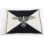 WW2 Waffen-SS Command Flag