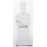 Porcelain Figure of Erwin Rommel