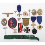 WW2 German Awards and Decorations