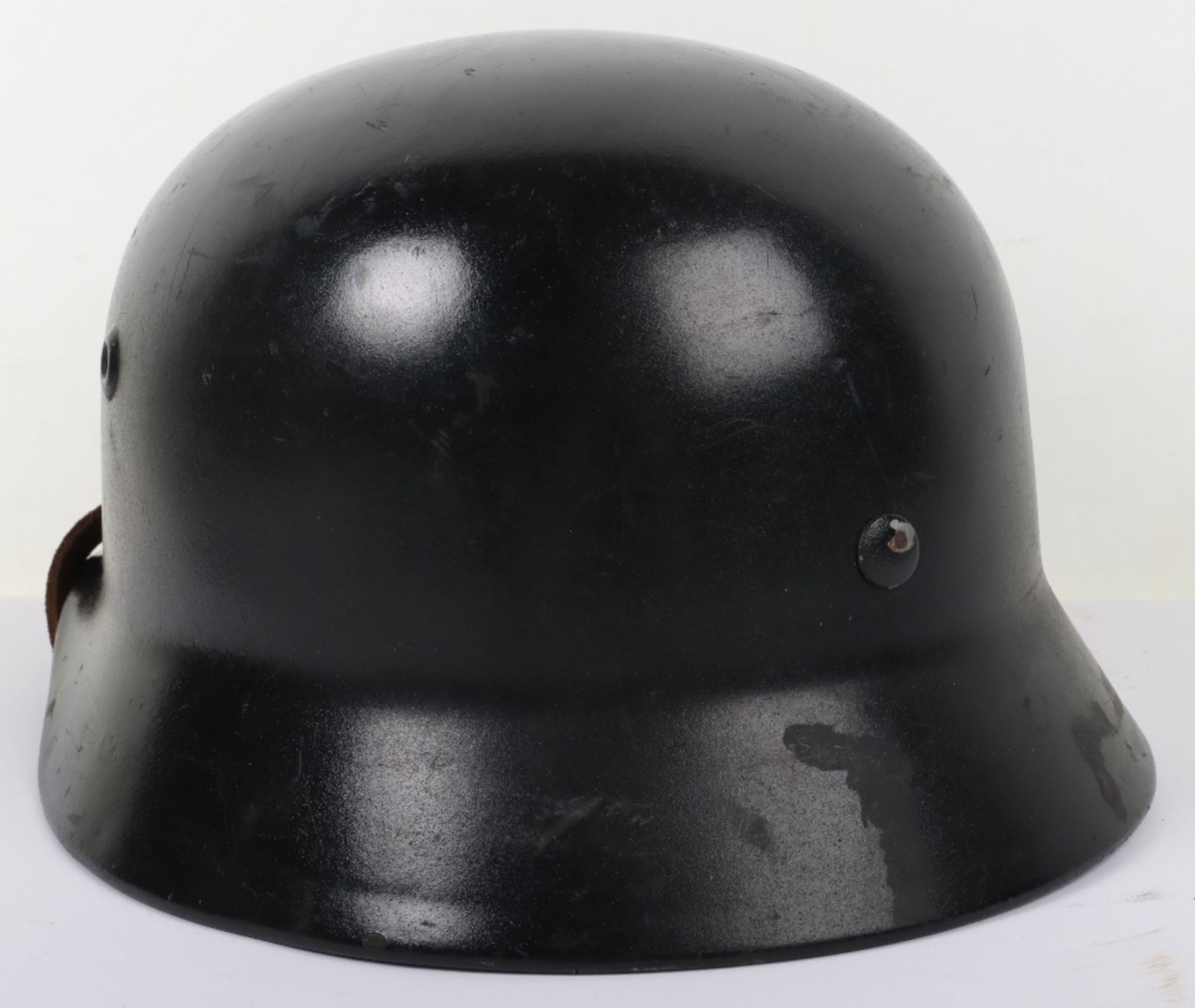 WW2 Style German Helmet - Image 4 of 6