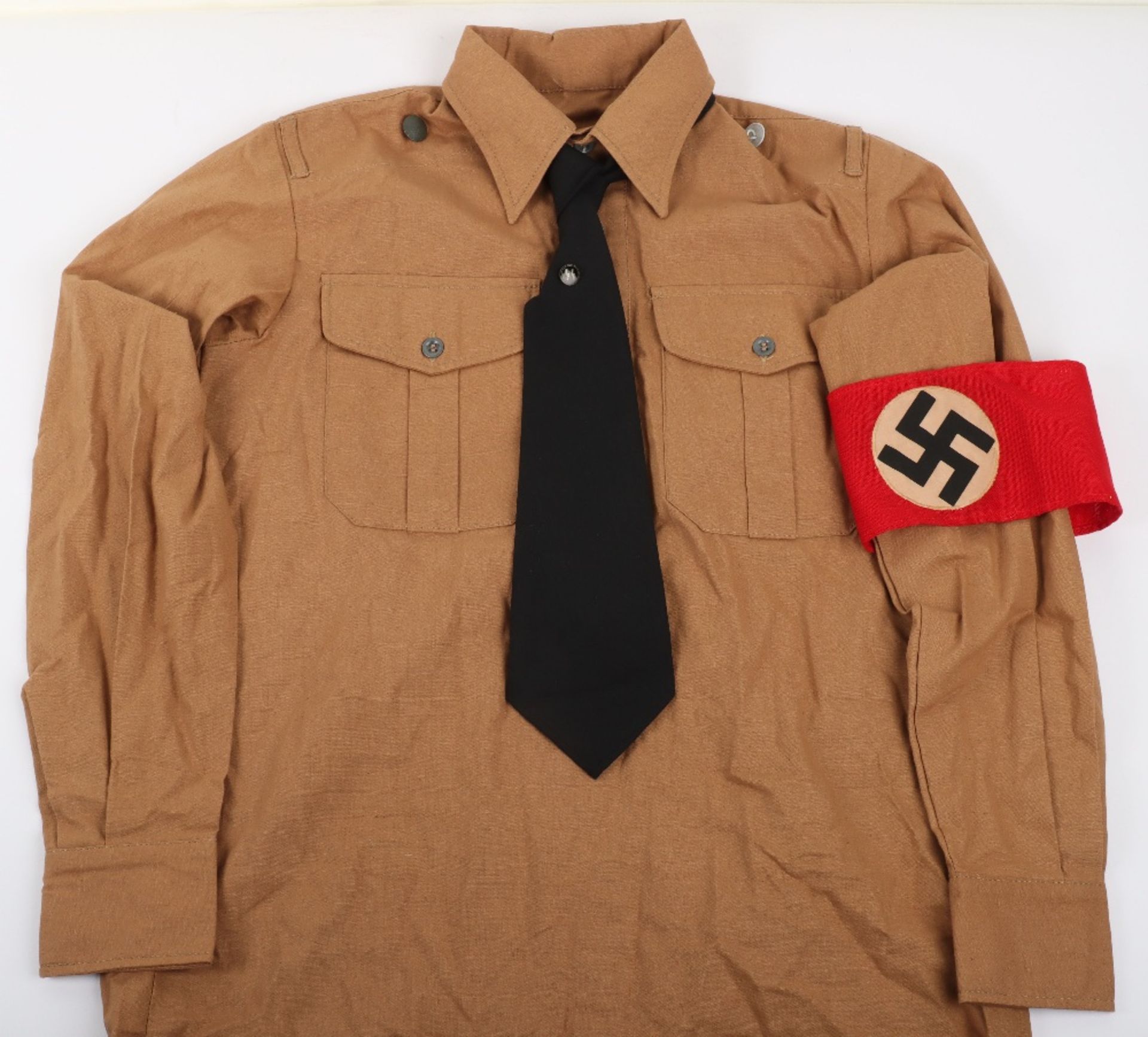 Allgemeine-SS Shirt Set