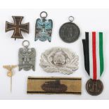 Imperial German and Third Reich Awards