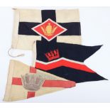 Merchant Navy Pennants