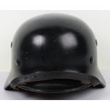 WW2 Style German Helmet