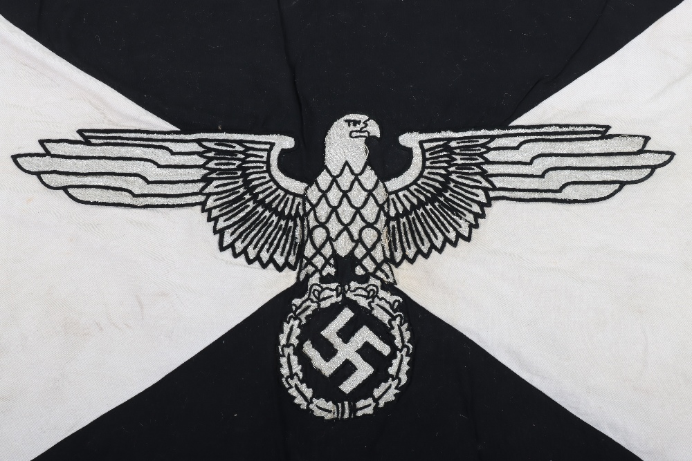 WW2 Waffen-SS Command Flag - Image 2 of 3