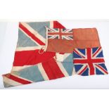 Union Jack Flags