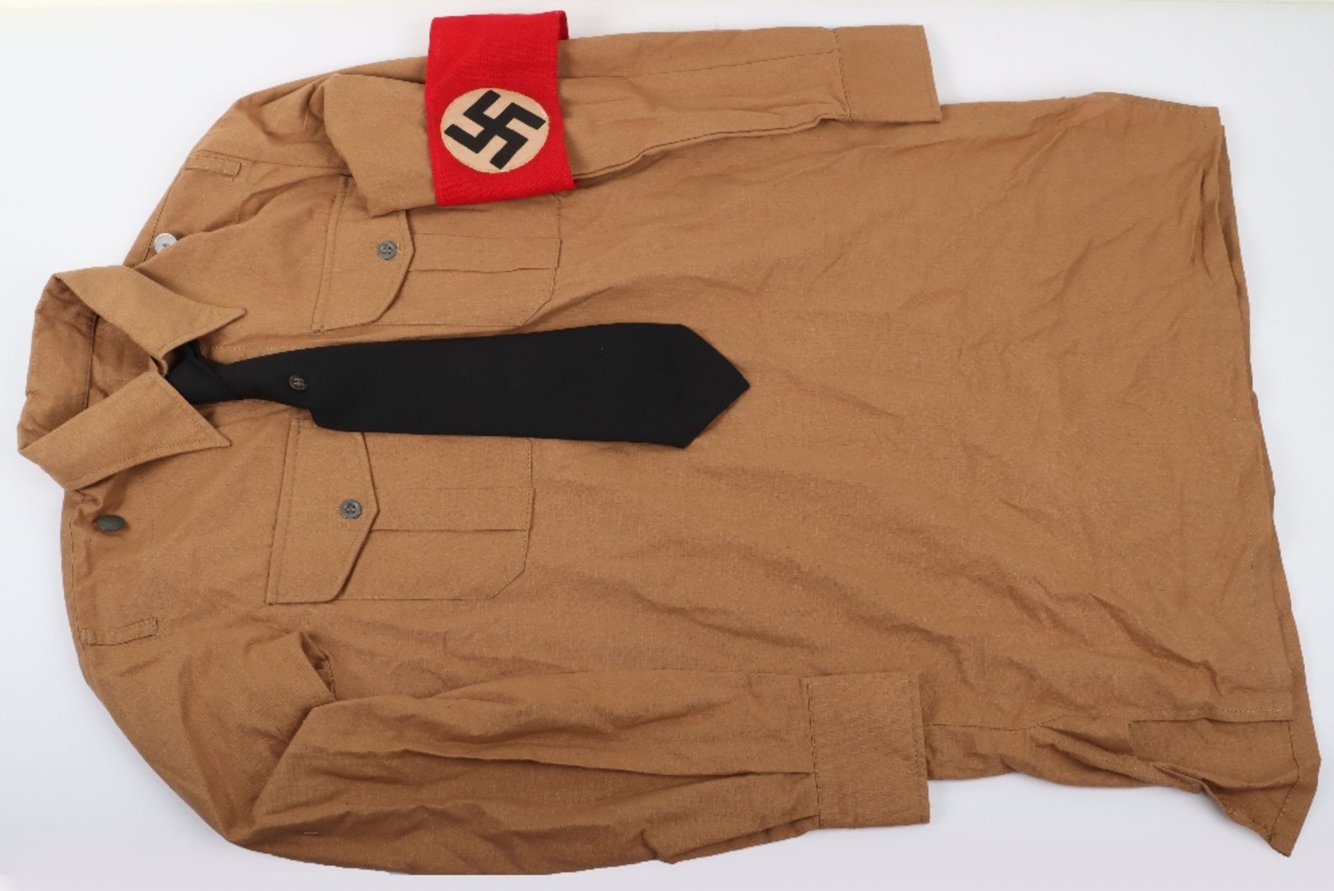 Allgemeine-SS Shirt Set - Image 4 of 5