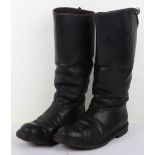 WW2 Style German Leather Boots