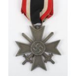 WW2 German War Service Cross 2nd Class with Swords