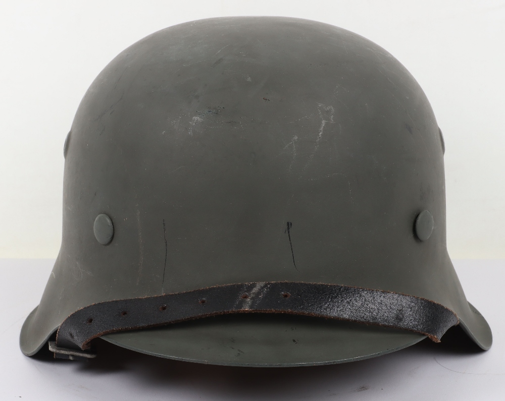 WW2 Style German Combat Helmet