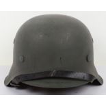 WW2 Style German Combat Helmet