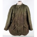 1950’s British Army Parka Medium Without Hood