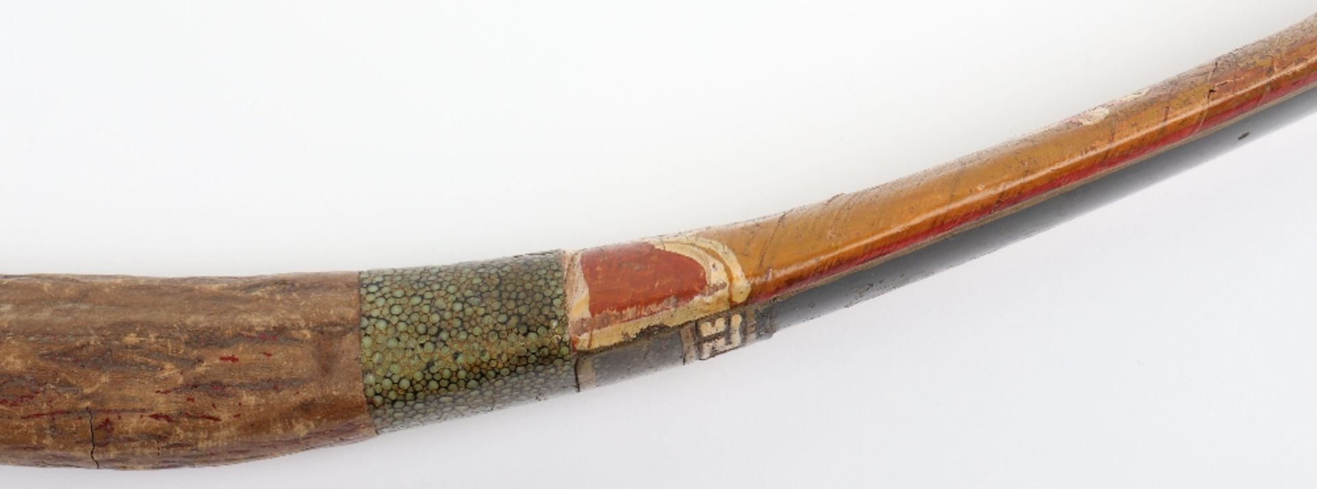 Chinese Composite Bow, 19th Century or Earlier - Bild 13 aus 14