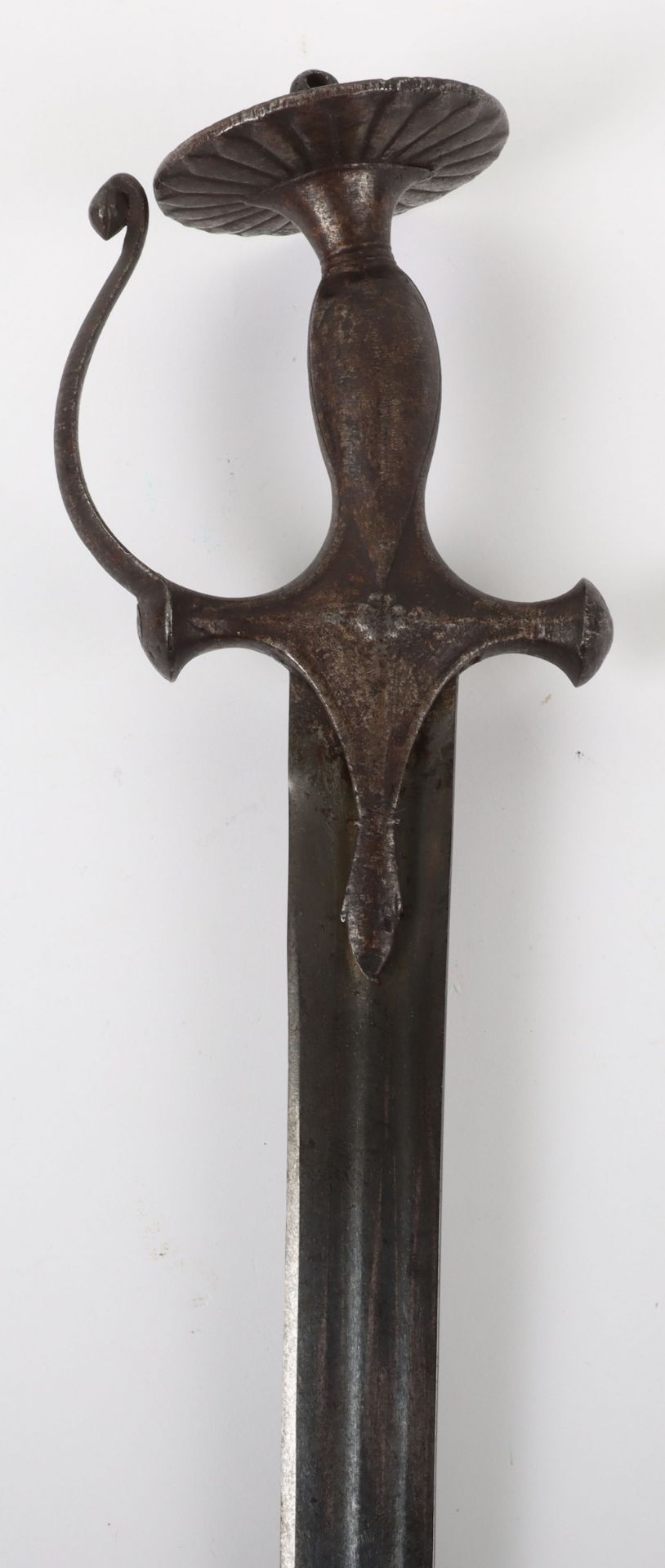 Early Indian Sword Tulwar, 17th Century