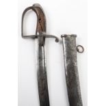 1788 Pattern Cavalry Troopers Sword