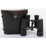 Set of German Officers Binoculars