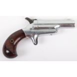 .41” Rimfire Colt First Pattern Derringer Pistol