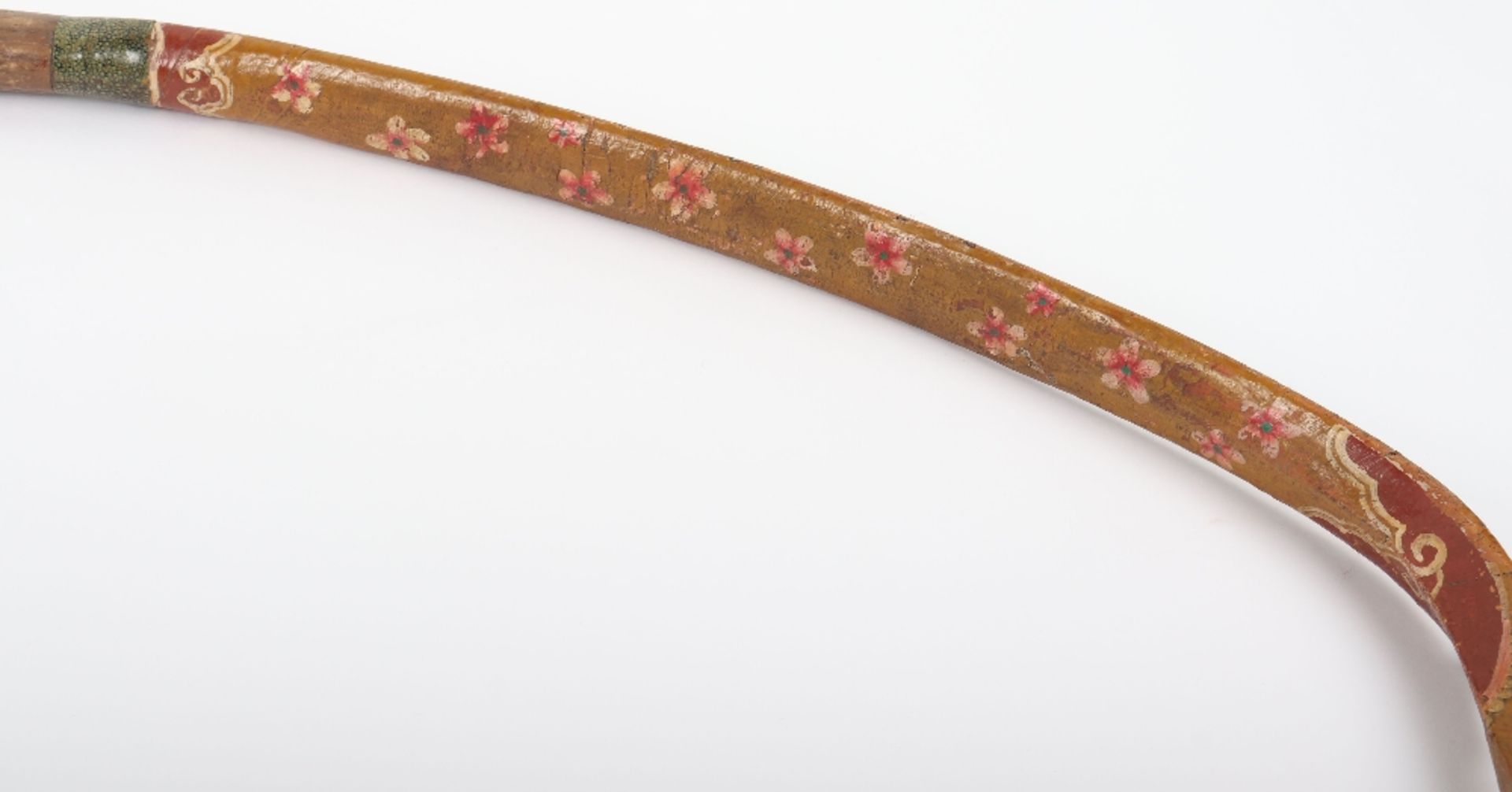 Chinese Composite Bow, 19th Century or Earlier - Bild 9 aus 14