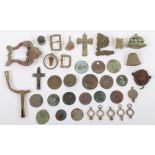 Selection of Relics from Ligny